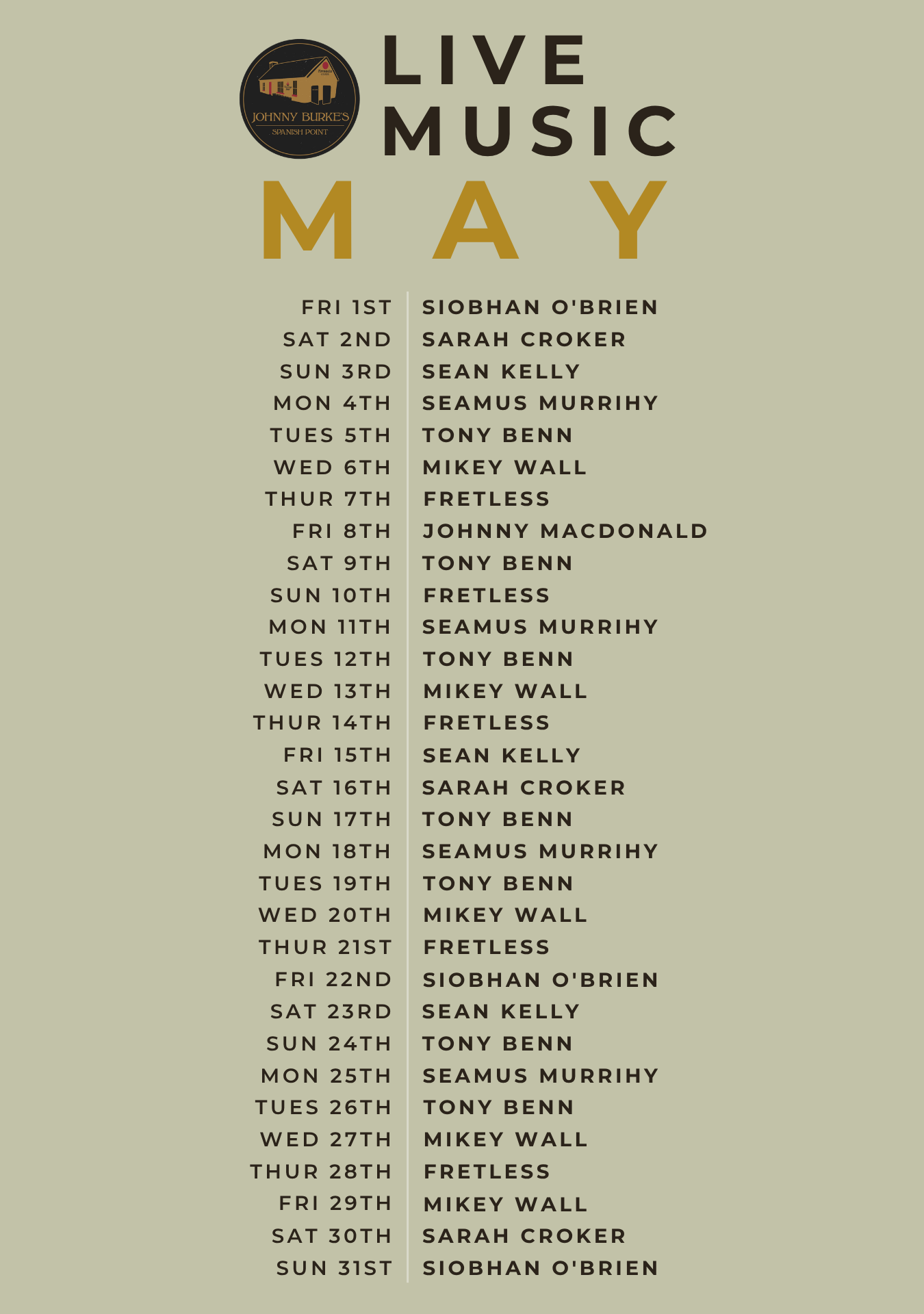 may