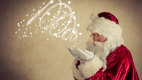 Santa @ The Armada 2026