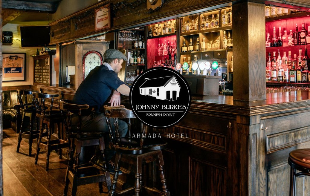 Johnny Burkes Pub