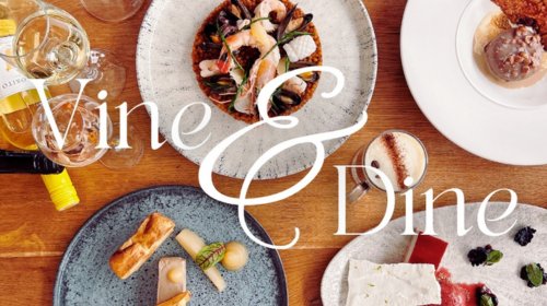Vine and Dine 