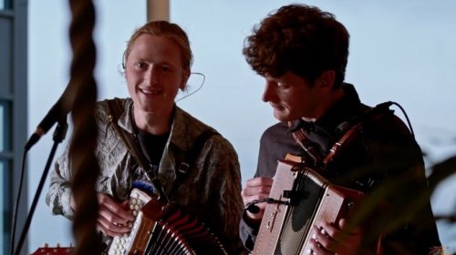 Willie Clancy @ Armada Hotel 